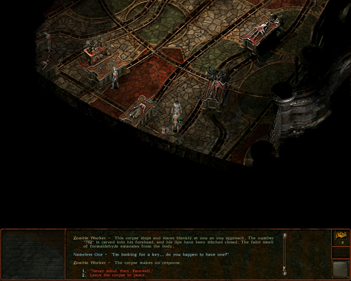 Planescape: Torment - Planescape: Torment руководство по оптимизации для игры на современных машинах (и не только)