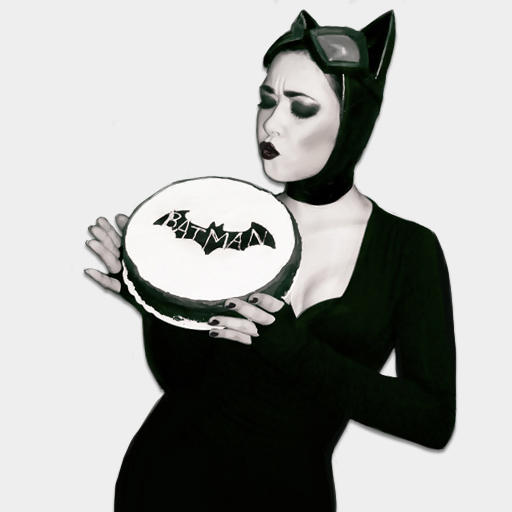 Batman: Arkham City - Say Meooow!